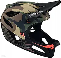 Захисний шолом Enduro Troy Lee Designs Stage Signature Camo