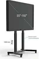 Clevertouch Stojak Mobilny Dimasa Xl-F-2 Motor (DIMASAXLF2)