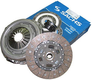 Комплект зчеплення ГАЗ 405/406 Sachs