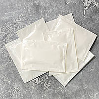 Влажные салфетки в индивидуальной упаковке 60*80 мм., "Белая" (50шт/уп)