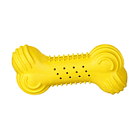 Іграшка для собак Trixie Кістка з охолоджуючім ефектом 11 см (гума, кольори в асортименті) m