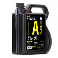 Моторное масло BIZOL Allround 5W-30 4л (B81336)