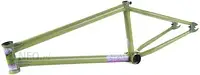 Fiend Rama Freestyle BMX Morrow V4 Zielony 21"