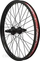 Bsd 20" Backstreet Pro Mind Cassette Koło BMX Tylne Czarny