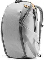 Peak Design Everyday Backpack 20L Zip Popielaty Edlv2