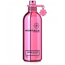 Montale Roses Elixir парфумована вода 100 ml. (Монталь Рожевий Еліксир), фото 2