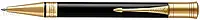Parker Długopis Duofold Classic Czarny GT (1931386)