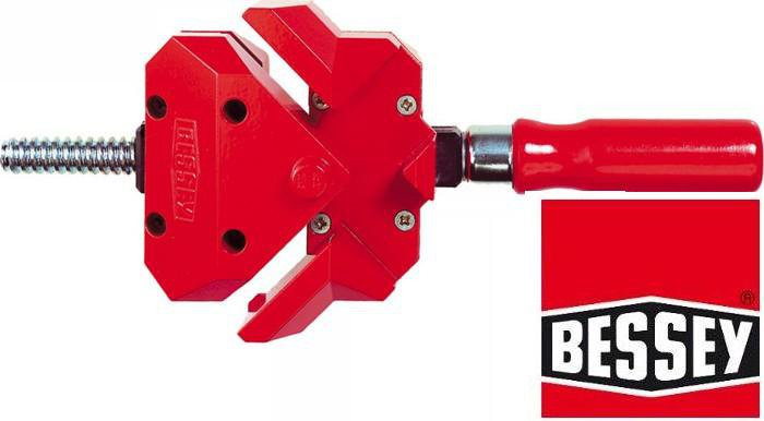  Кутовий затискач BESSEY WS6