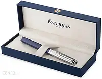 Waterman Exception Metal Blue Lacquer C.T. Fount