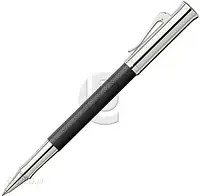 Faber-Castelpióro Kulkowe Guilloche Black Graf Von Faber Castell