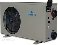 Mega Group Pompa Ciepła Do Basenu Hydro S Moc 9,5kW 230V Max. 32 M3 Bv7029990