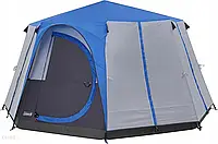 Палатка Coleman Cortes Octagon 8 Family Tent Blue