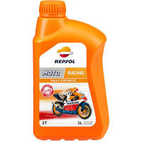 Моторное масло REPSOL MOTO RACING 2T CP-1 1л (RP145P51)