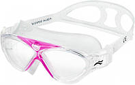 Очки для плавания Aqua Speed ZEFIR 5871 прозрачный розовый Дит OSFM 079-03 z110-2024