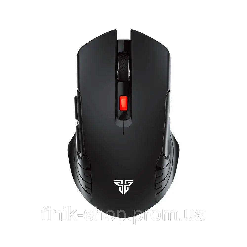 Мышь беспроводная Fantech WG12 RAIGOR III, 6 кнопок, 800-2000 DPI, Win7 ...