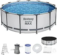 Bestway Steel Pro Max 5618W 396x122cm