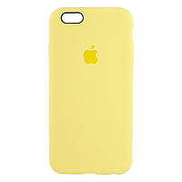 Чехол Original Full Size для Apple iPhone 6s Mellow yellow z17-2024