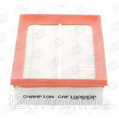 Повітряний фільтр для автомобіля Champion CAF100693P