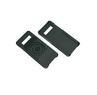 Чохол для смартфона SKS COMPIT Cover SAMSUNG S10 Black (961374) SN, код: 2314159