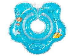 Круг для купания младенцев синий MiC (LN-1560) SC, код: 2331474
