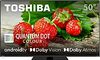 Телевізор Telewizor QLED Toshiba 50QA7D63DG 50 cali 4K UHD