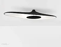Luceplan Soleil Noir D89p lampa sufitowa LED 1D890P000035