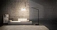 Vibia Balance Floor Lamp Grafit