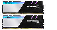 Модуль памяти DDR4 2x32GB 3600 G.Skill Trident Z Neo (F4-3600C18D-64GTZN) CS, код: 7761466