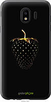 Пластиковый чехол Endorphone Samsung Galaxy J4 2018 Черная клубника (3585t-1487-26985) TV, код: 7494750