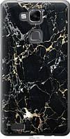 Чехол силиконовый Endorphone Huawei Ascend Mate 7 Черный мрамор (3846u-140-26985) KM, код: 7971568