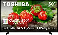 Телевізор Telewizor QLED Toshiba 50QA5D63DG 50 cali 4K UHD