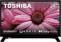 Телевізор Telewizor LED Toshiba 24WA2363DG 24 cale HD Ready