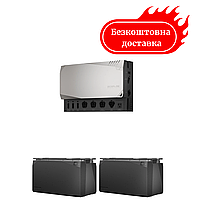 Комплект енергонезалежності Ecoflow Power Get Set Kit 10 kWh