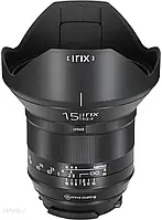 Об'єктив Irix Lens 15mm Blackstone do Nikon (IL-15BS-NF)