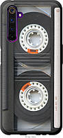 Чохол tpu чорний Endorphone Realme 6 Pro Касета (876b-1893-26985) ST, код: 7975596