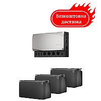 Комплект энергонезалежності Ecoflow Power Get Set Kit 15 kWh