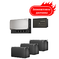 Комплект енергонезалежності Ecoflow Power Prepared Kit 15 kWh