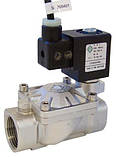 Електромагнітний клапан нержавіючий ODE (Italy), купити, фото 5