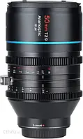 Об'єктив Sirui anamorficzny 50mm T2.9 1.6x Nikon Z