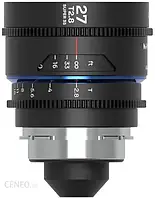 Об'єктив Laowa Zestaw ów Venus Optics Nanomorph 27 Mm, 35 Mm, 50 Mm S35 Blue Do Arri Pl/Canon Ef