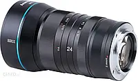Об'єктив Sirui Anamorphic czarny 24mm f/2.8 Nikon Z-Mount