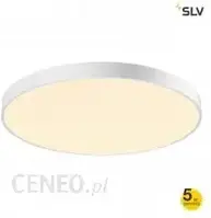 Slv Plafon Led Medo 78W 10100Lm 125Lm 30004000K Biały 1001879 Slv1001879 (Slv1001879)