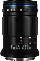 Об'єктив Laowa 85 mm f/5,6 2x Ultra Macro APO - stało ogniskowy Macro, Canon RF (VO2998)