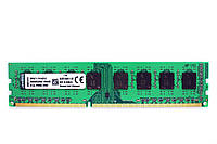 Kingston DDR3-1600 8192MB PC3-12800 AMD AM3 AM3+ FM1 FM2 FM2+ (KVR16N11 8) IB, код: 1214750