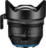 Об'єктив Irix Cine 11mm T4.3 do Canon EF Metric (IL-C11-EF-M)