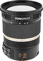Об'єктив Yongnuo YN 12-35 mm f/2,8-4,0 (Micro 4/3)