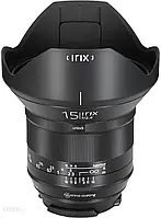 Об'єктив Irix Lens 15mm Blackstone do Canon (IL-15BS-EF)