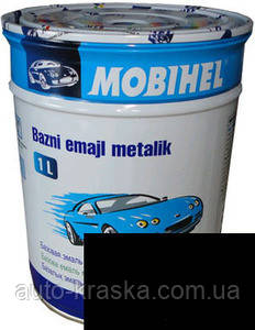 Автофарба Mobihel металік 391 Робін Гуд.0.1л