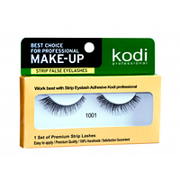 Накладні вії на стрічці No1001 Kodi