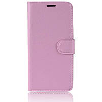Чехол-книжка Litchie Wallet для Alcatel 1 (5033D) Pink ST, код: 6670423